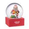 SANTISIMO - Sneeuwbol ornament