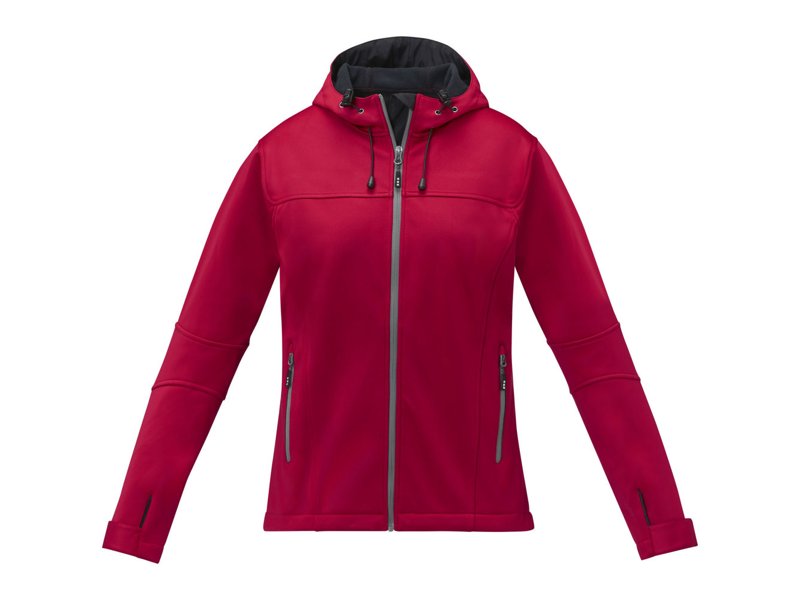 Match softshell dames jas