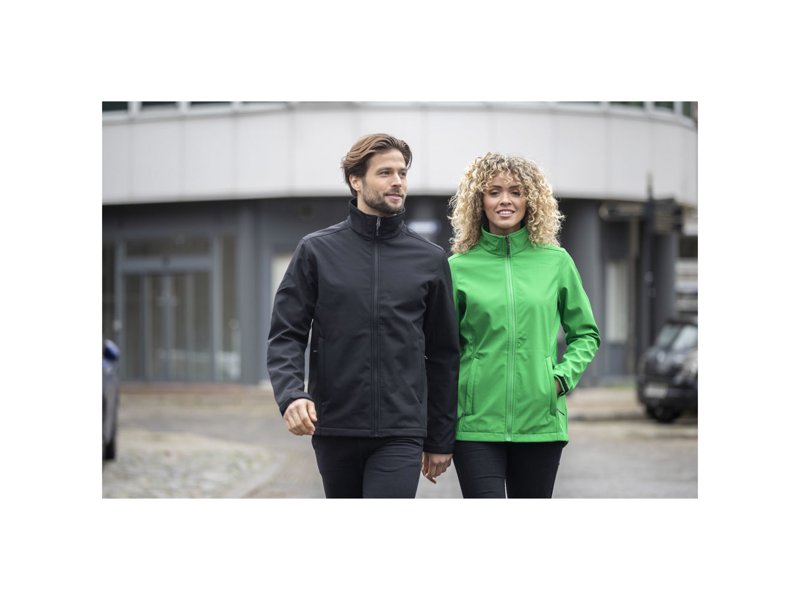 Maxson dames softshell jack