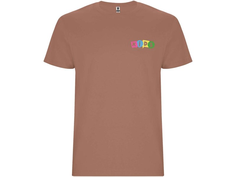Stafford kindershirt met korte mouwen