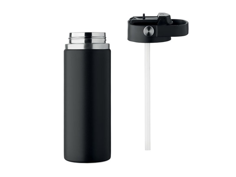 SUMA GRIP - Dubbelwandige fles 500ml