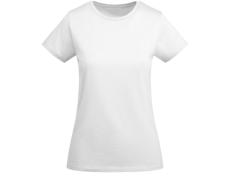 Breda damesshirt met korte mouwen