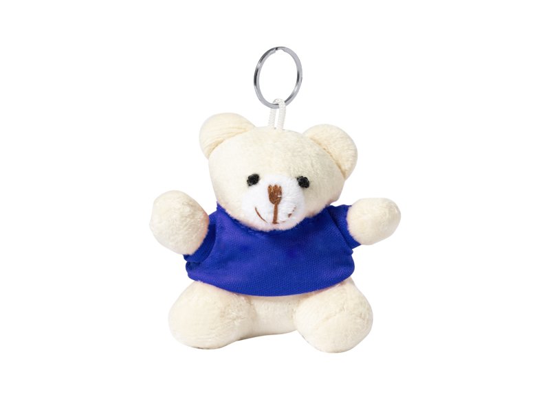 TEDCHAIN Sleutelhanger Teddybeer