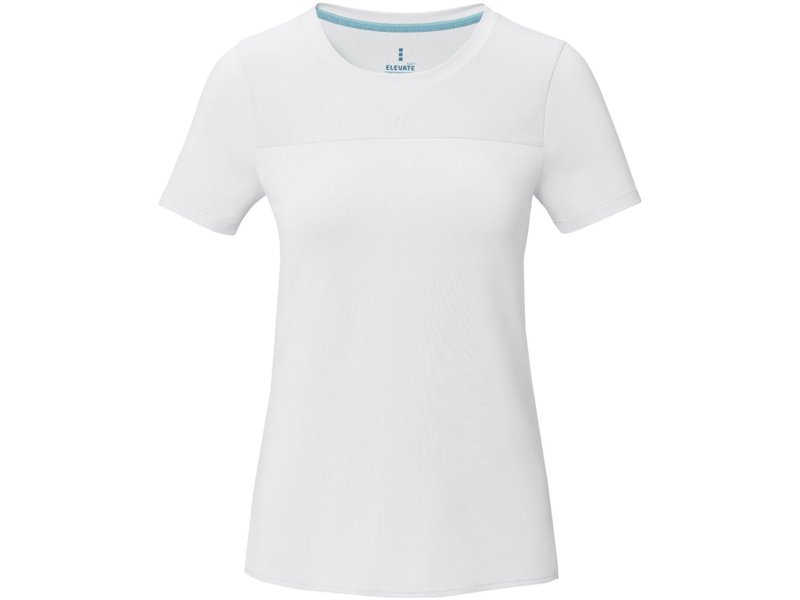 Borax Dames sportshirt met korte mouwen, cool fit, GRS gerecycled Borax Dames sportshirt met korte mouwen, cool fit, GRS gerecycled
