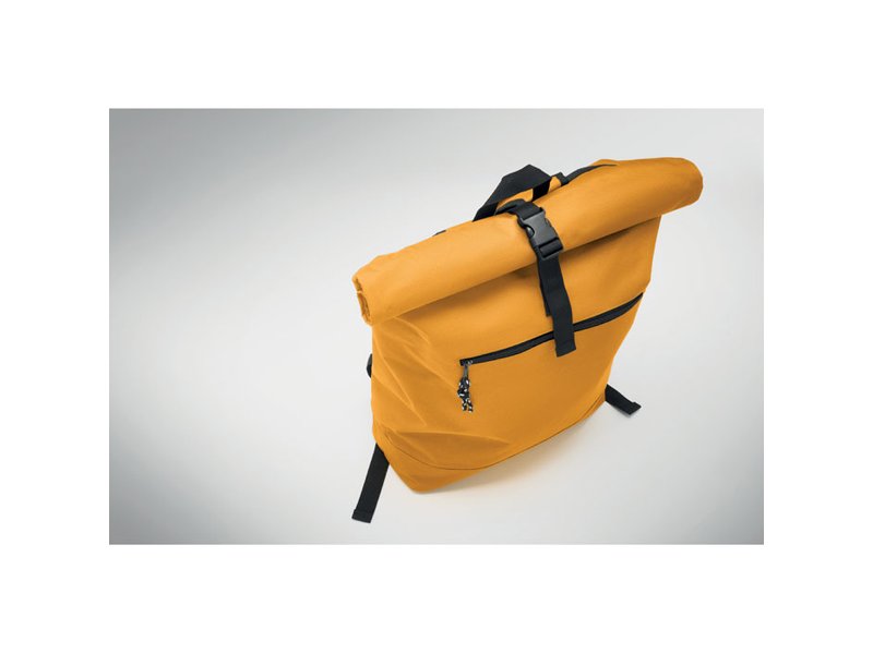 IREA - 600D polyester rolltop rugzak