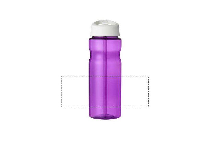 H2O Active® Base 650 ml bidon met fliptuitdeksel H2O Active® Base 650 ml bidon met fliptuitdeksel