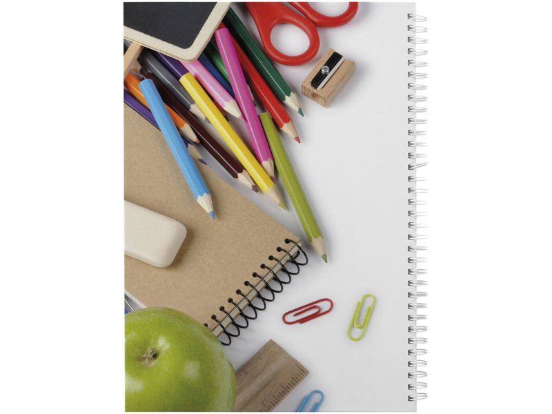 Wire-o A4 hardcover notitieboek Wire-o A4 hardcover notitieboek