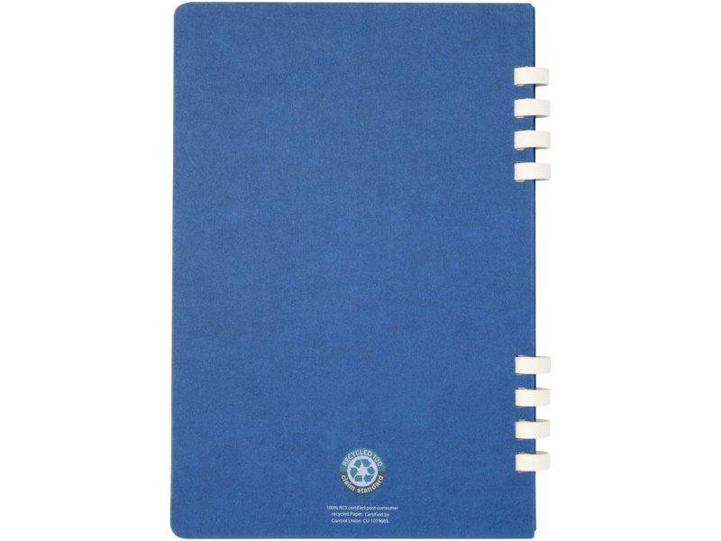 Fil A5 hardcover RCS gerecycleerd spiraalnotitieboek Fil A5 hardcover RCS gerecycleerd spiraalnotitieboek