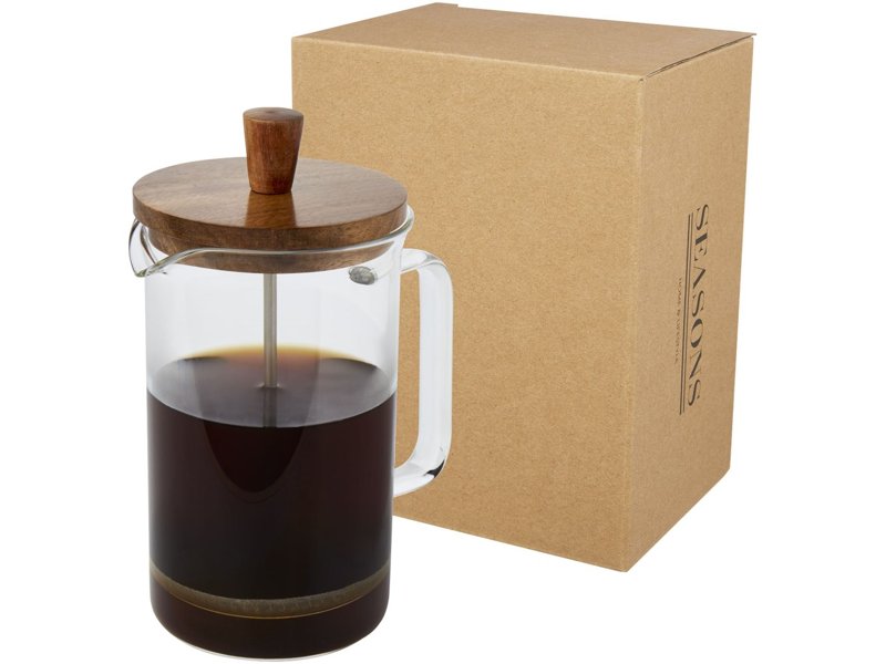 Ivorie 600 ml koffiepers 