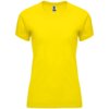 Bahrain sportshirt met korte mouwen voor dames Bahrain sportshirt met korte mouwen voor dames