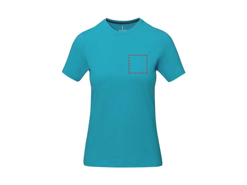 Dames t-shirts bedrukken » Promotiekleding voor dames