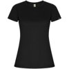 Imola sportshirt met korte mouwen voor dames Imola sportshirt met korte mouwen voor dames