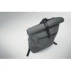 IREA - 600D polyester rolltop rugzak
