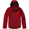 Langley heren softshell jack Langley heren softshell jack
