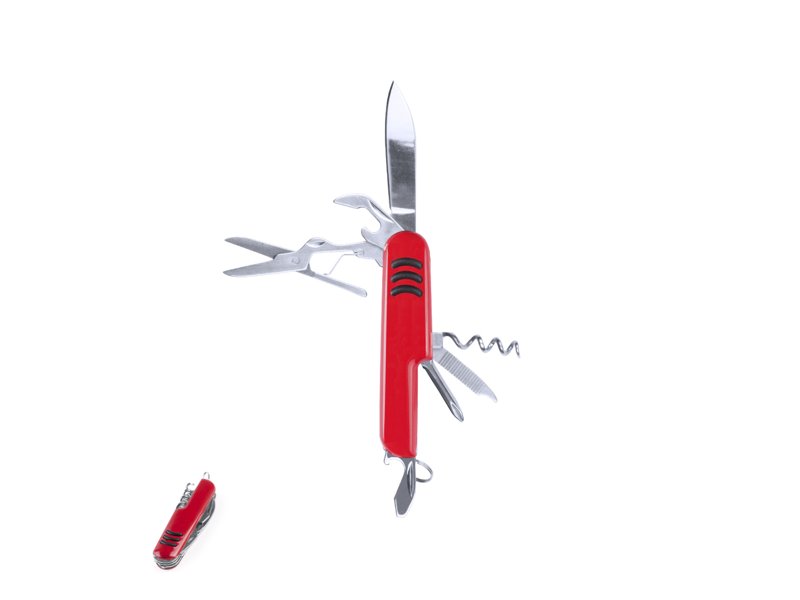 SHAKON Multifunctioneel Zakmes