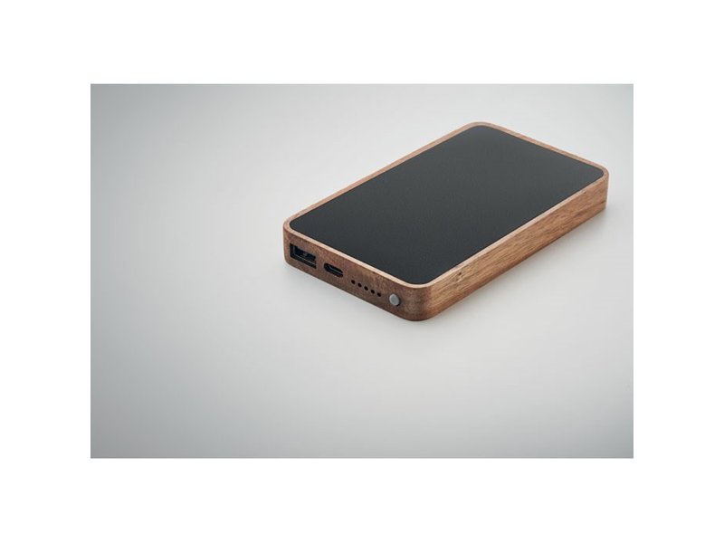 AcaPow Power Bank 4.000 mAh bedrukken | Jouw relatiegeschenk & promotieartikel