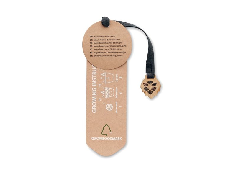 GROWBOOKMARK™ GROWBOOKMARK™