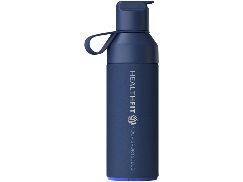 Ocean Bottle GO 500 ml geïsoleerde waterfles Ocean Bottle GO 500 ml geïsoleerde waterfles