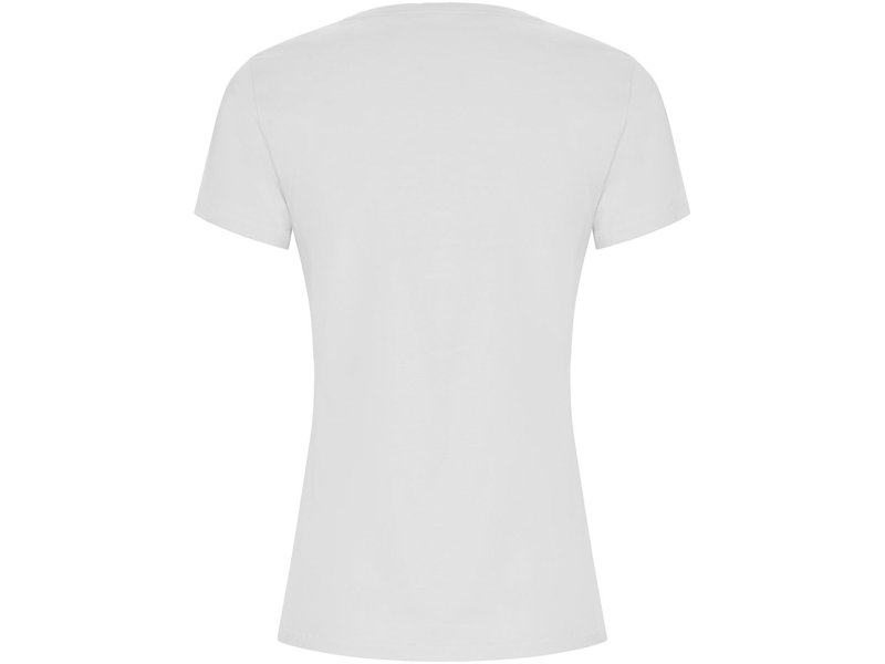 Golden damesshirt met korte mouwen Golden damesshirt met korte mouwen