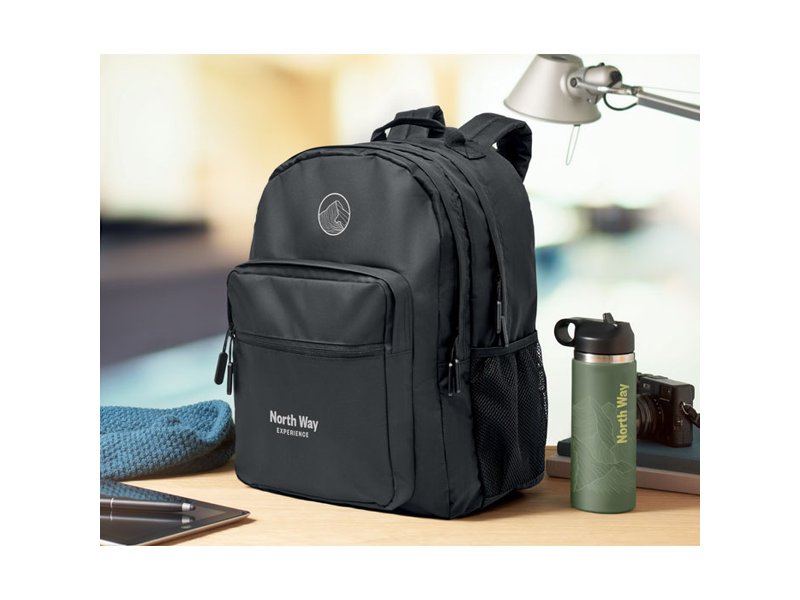 VALLEY BACKPACK - 300D RPET laptop rugzak
