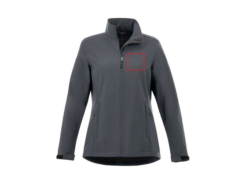 Maxson dames softshell jack