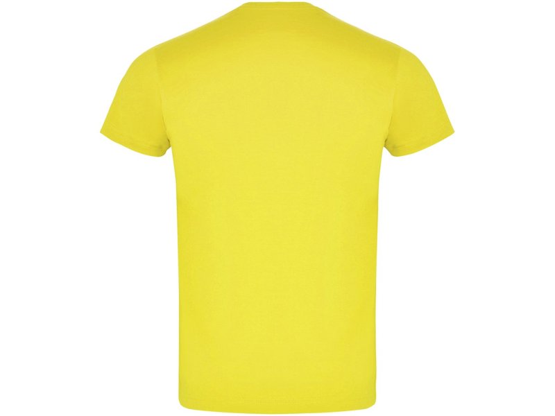 Atomic unisex T-shirt met korte mouwen Atomic unisex T-shirt met korte mouwen