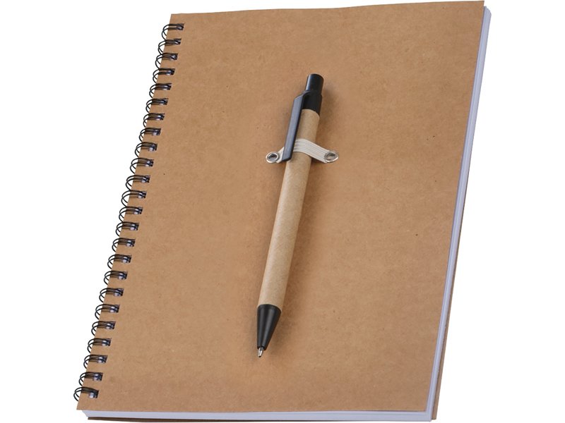 A5 Eco schrijfblok Kentwood A5 Eco schrijfblok Kentwood