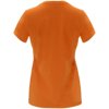 Capri damesshirt met korte mouwen Capri damesshirt met korte mouwen
