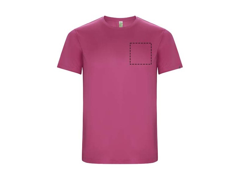 Imola sportshirt met korte mouwen voor heren