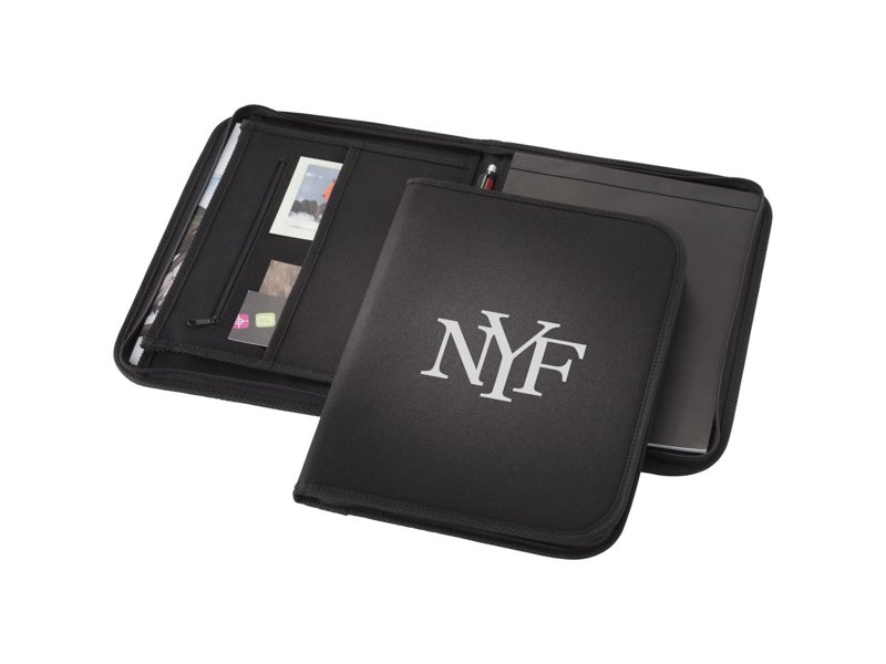 Berkeley A4 portfolio met ritssluiting Berkeley A4 portfolio met ritssluiting