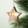 STARLIGHT - MDF ster met licht