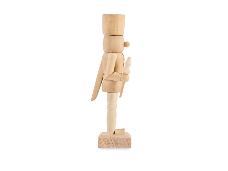 PAYNT - Notenkrakerfiguur schilderset