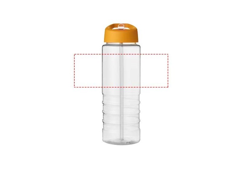 H2O Active® Treble 750 ml sportfles met tuitdeksel H2O Active® Treble 750 ml sportfles met tuitdeksel
