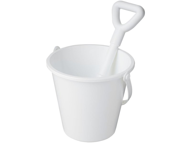 Tides strandemmer en schep van gerecycled plastic Tides strandemmer en schep van gerecycled plastic