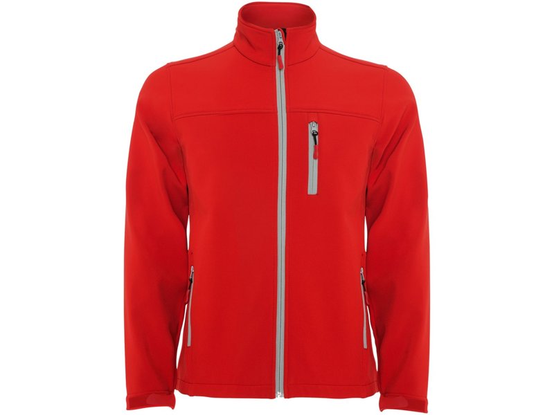 Antartida softshell herenjack