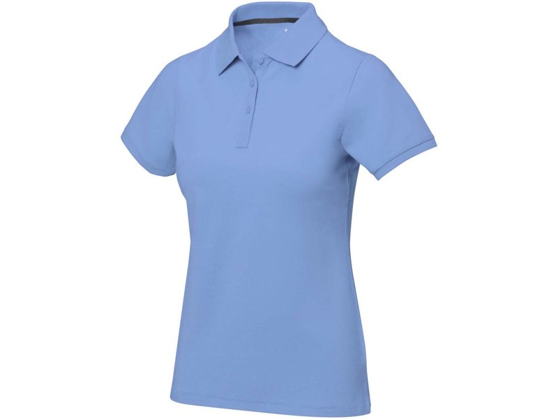 Calgary dames polo met korte mouwen Calgary dames polo met korte mouwen