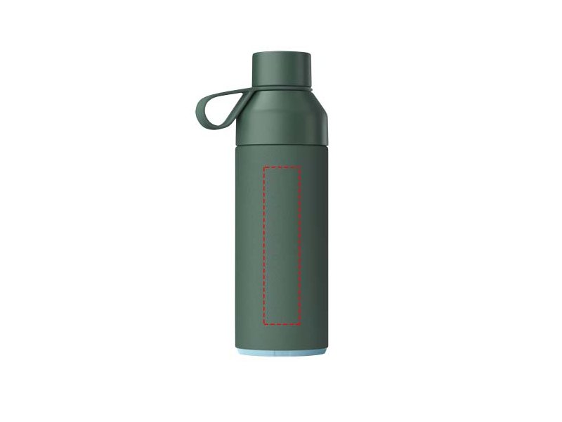 Ocean Bottle 500 ml bedrukken | Premium thermofles met logo