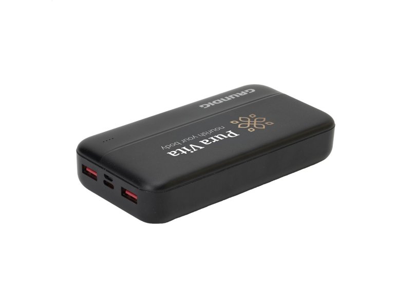 Grundig Powerbank 20000 mAh oplader