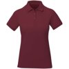 Calgary dames polo met korte mouwen Calgary dames polo met korte mouwen