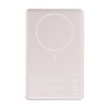 Wireless RCS Recycled Alu Magsafe Powerbank 10000