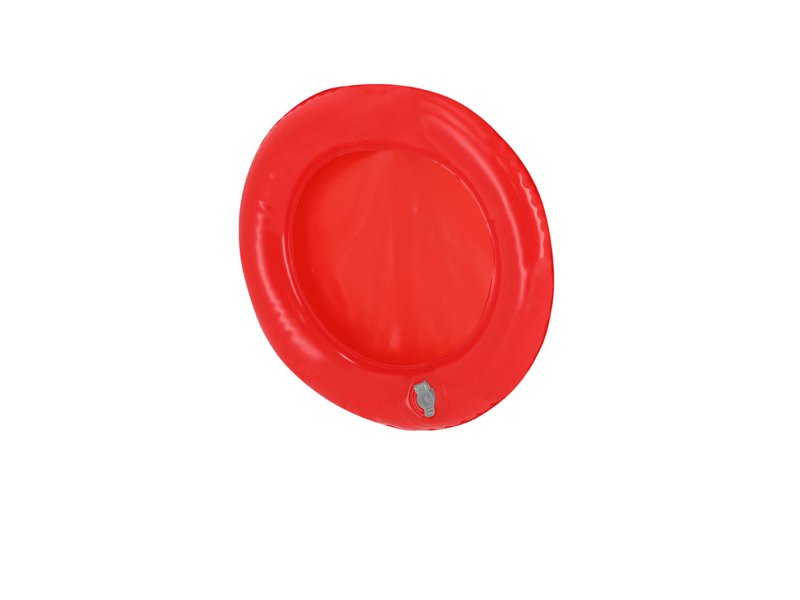 Frisbee kussen Zalox bedrukken | Relatiegeschenk met logo