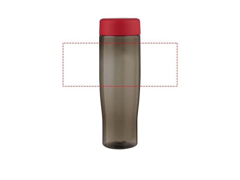 H2O Active® Eco Tempo waterfles van 700 ml met schroefdop H2O Active® Eco Tempo waterfles van 700 ml met schroefdop