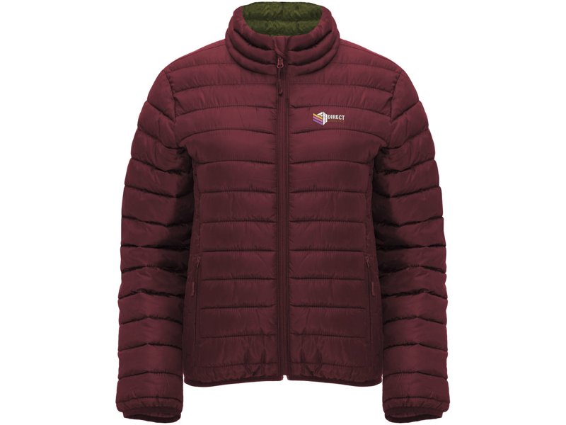 Finland geïsoleerd damesjack Finland geïsoleerd damesjack