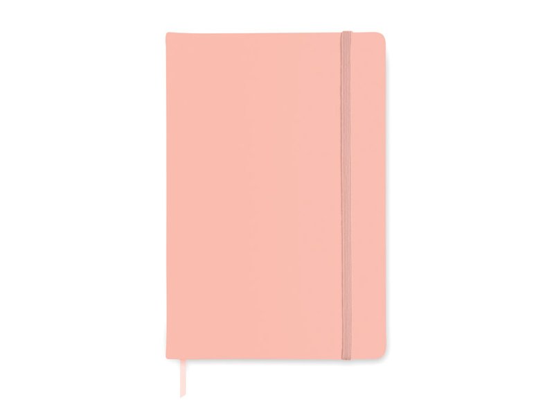 A5 notitieboek, gelinieerd