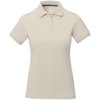 Calgary dames polo met korte mouwen Calgary dames polo met korte mouwen
