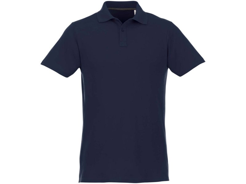 Helios herenpolo met korte mouwen