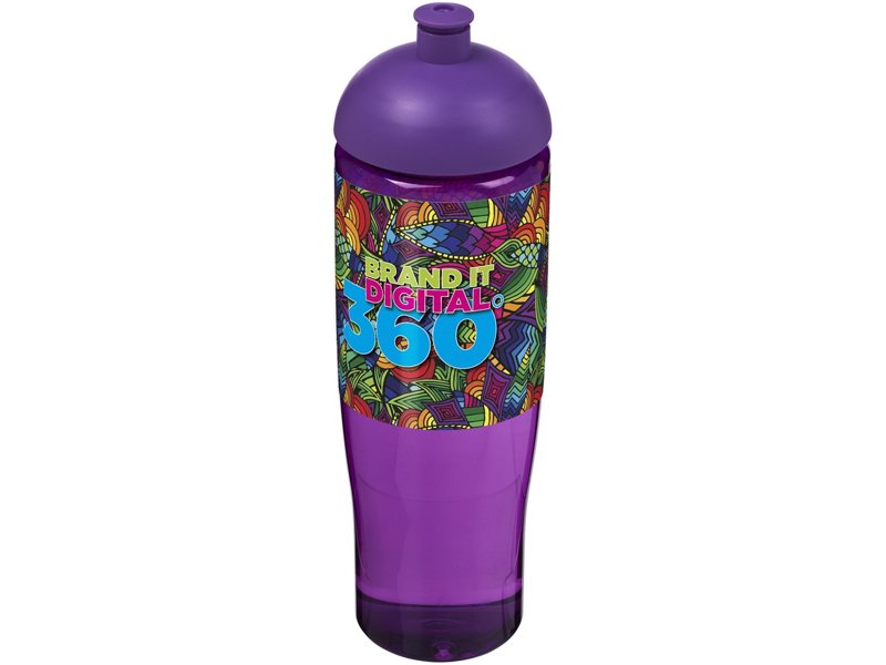 H2O Active® Tempo 700 ml bidon met koepeldeksel H2O Active® Tempo 700 ml bidon met koepeldeksel