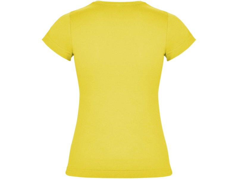 Jamaica damesshirt met korte mouwen Jamaica damesshirt met korte mouwen