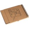 Tekenblok met kladpapier Innsbruck Tekenblok met kladpapier Innsbruck