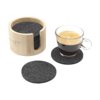 Cody Felt Coaster Set onderzetters Cody Felt Coaster Set onderzetters
